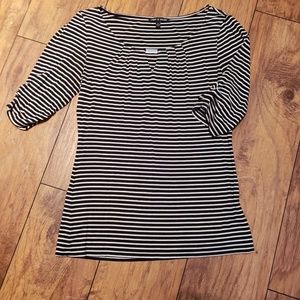 🔆SALE🔆Cable & Guage Striped Top